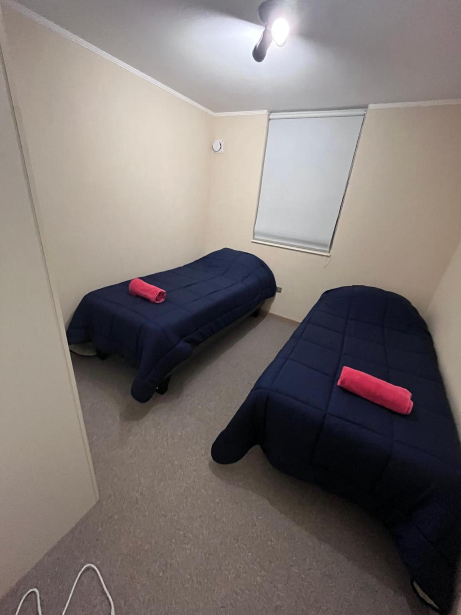Lindo Y Acogedor Departamento En Apartamento Villarrica